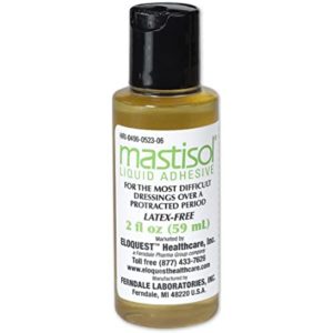 Mastisol Liquid Adhesive 2oz