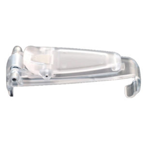 MiniMed™ Paradigm™ 7 Series Clear Pump Clip with Hinge
