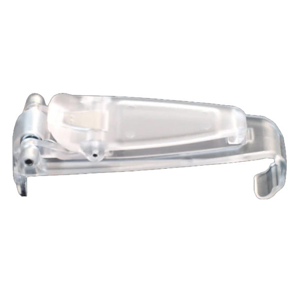 MiniMed™ Paradigm™ 7 Series Clear Pump Clip with Hinge