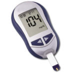 Blood Glucose Meter - 1/Box