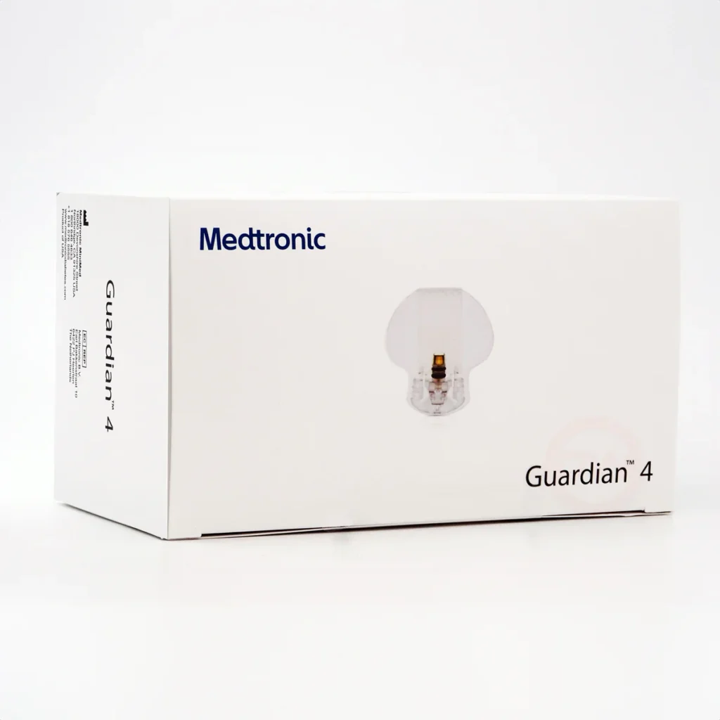 Guardian 4 Sensor for 780G 5/Box - Southeast Diabetes, Inc Diabetic ...