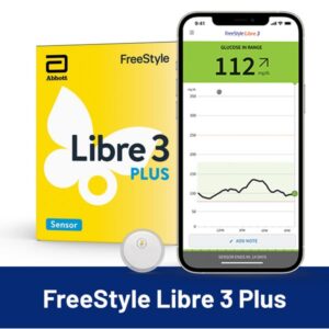 FreeStyle Libre 3 System